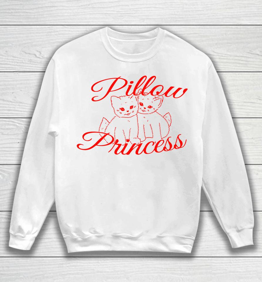 Moximimi Merch Pillow Princess Sweatshirt