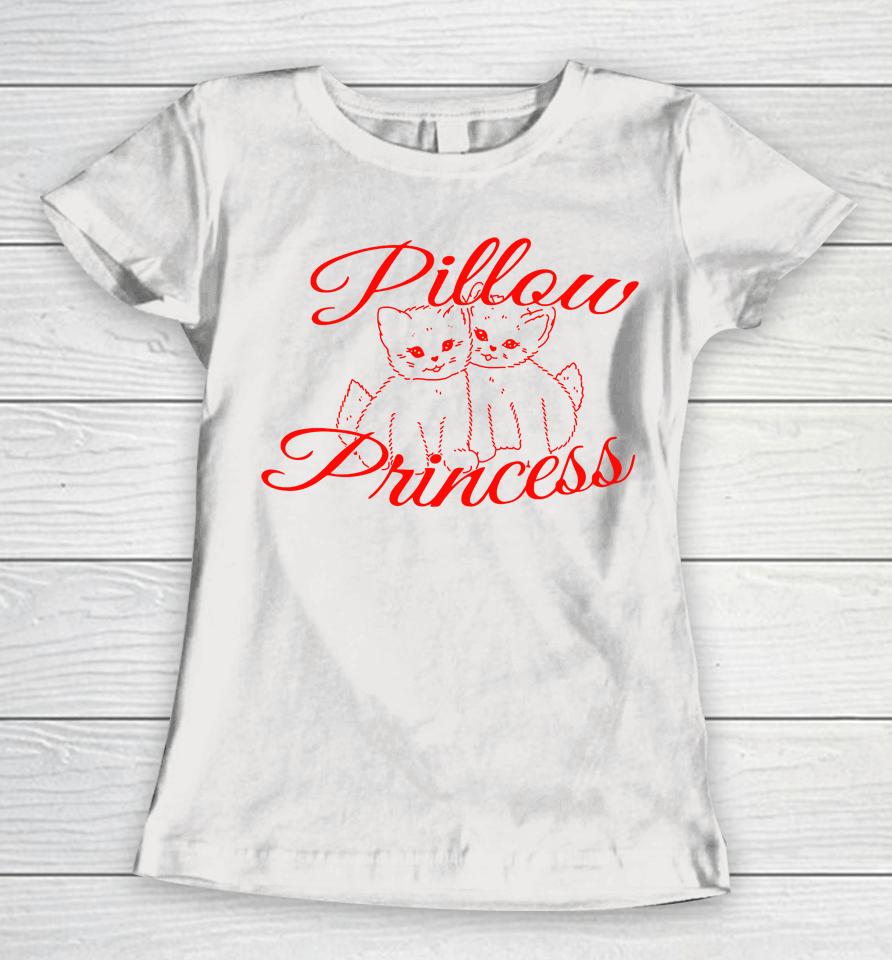Moximimi Merch Pillow Princess Women T-Shirt