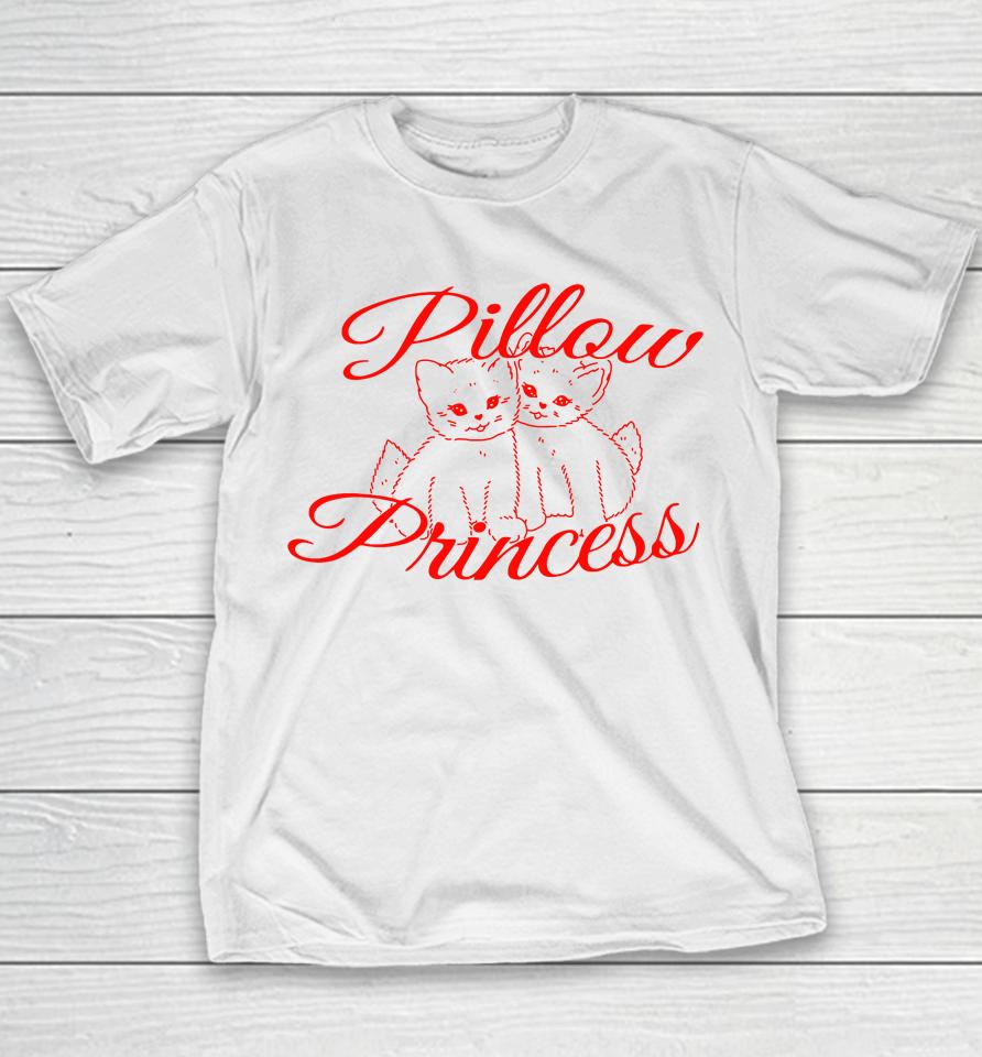 Moximimi Merch Pillow Princess Youth T-Shirt