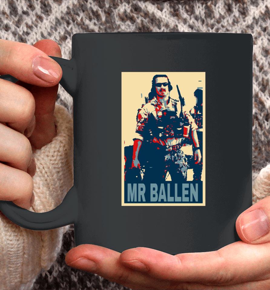 Mr Ballen Cool Design Coffee Mug
