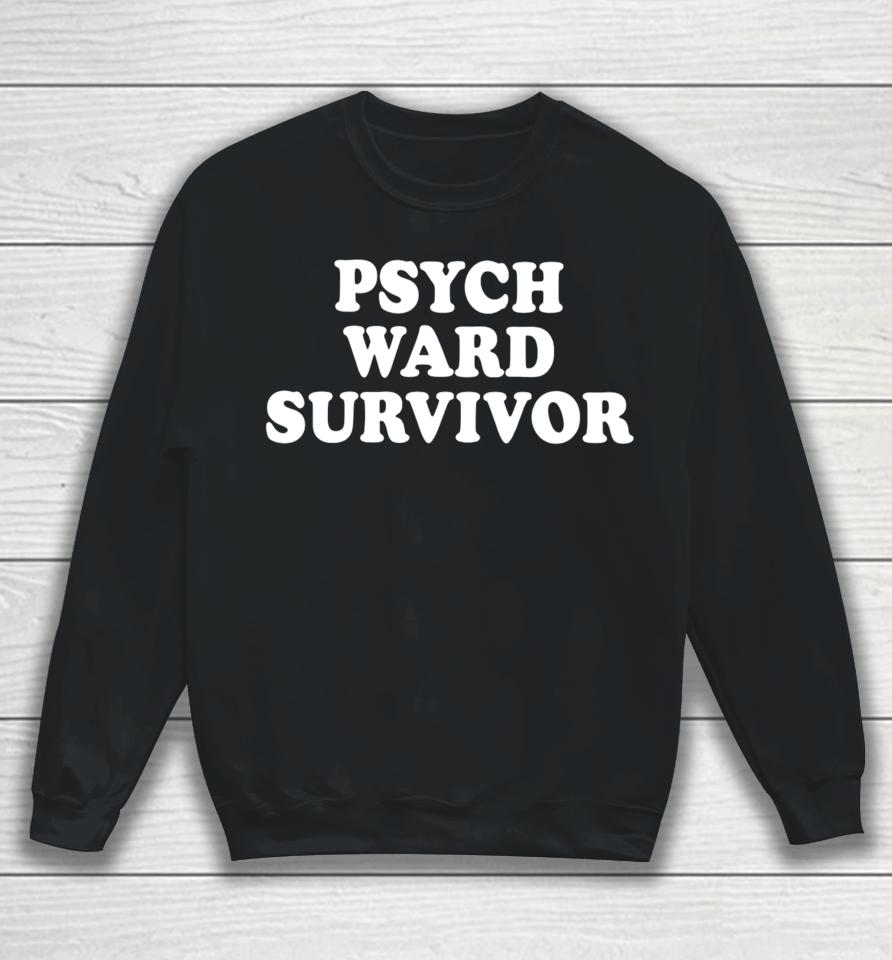 Mrs Leo Mcgarry Psych Ward Survivor Sweatshirt