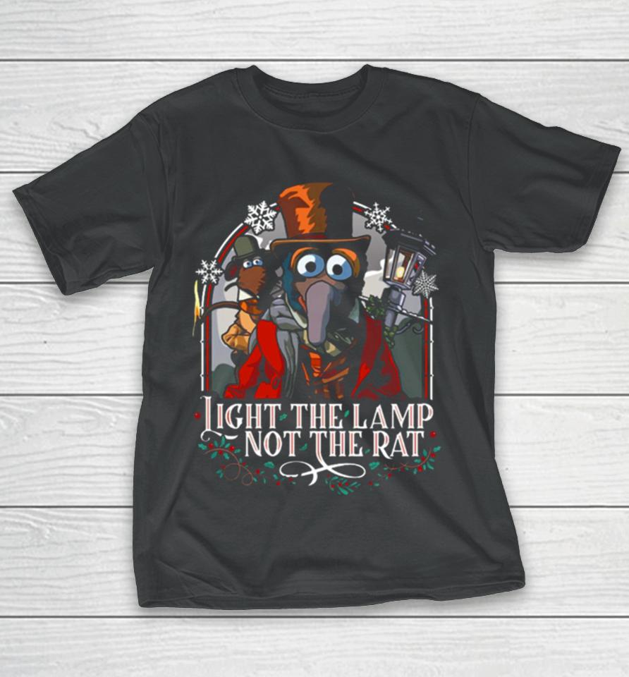 Muppet Christmas Carol Gonzo &Amp; Rizzo T-Shirt