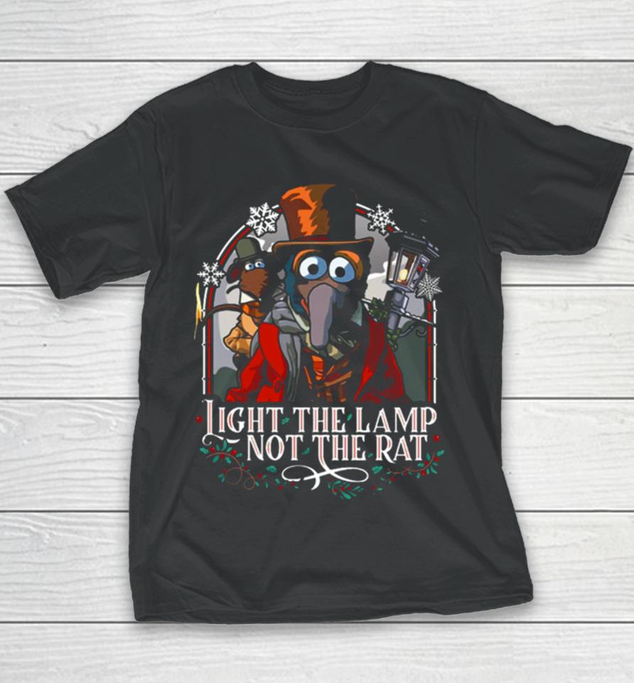 Muppet Christmas Carol Gonzo &Amp; Rizzo Youth T-Shirt