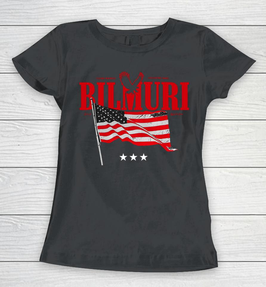 Muri Merch Bilmuri Corn Based Country Emo Women T-Shirt