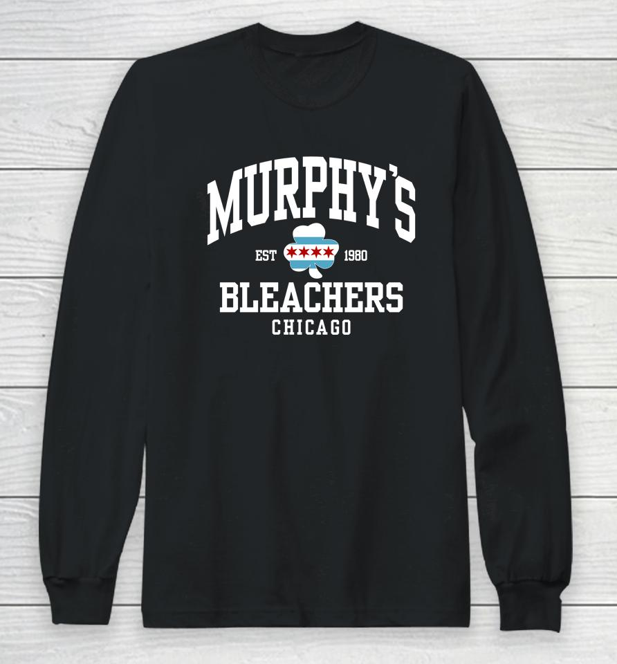 Murphy's Bleachers Chicago Long Sleeve T-Shirt