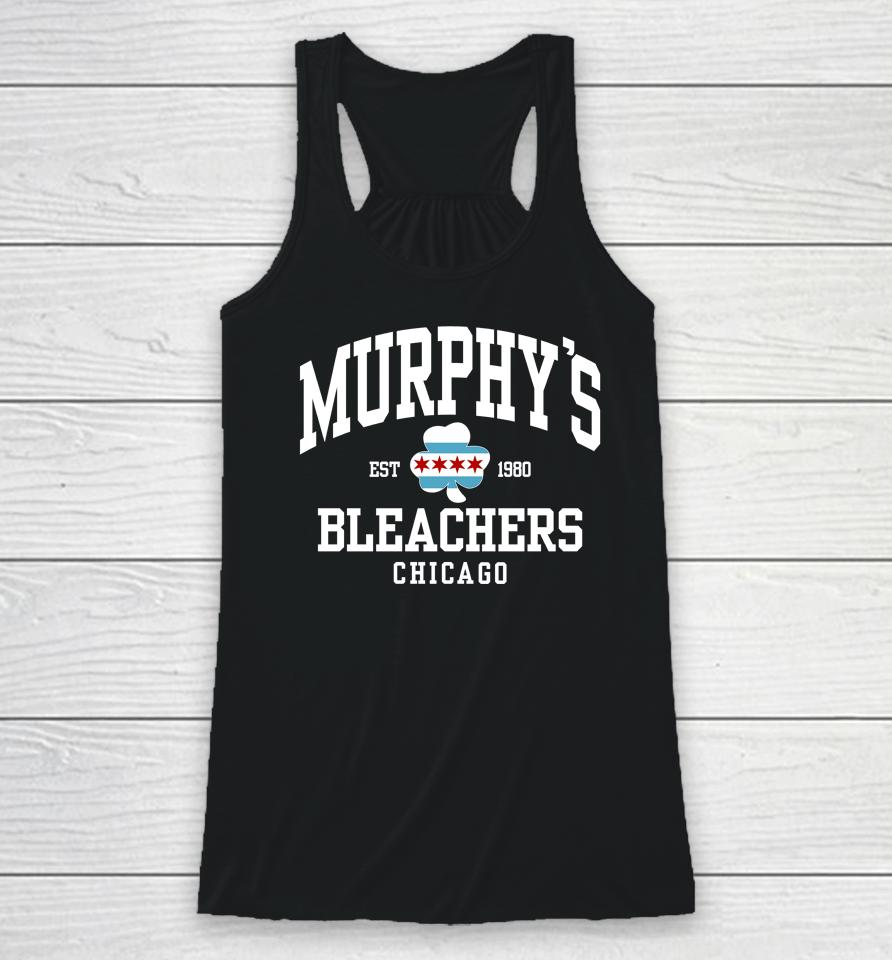 Murphy's Bleachers Chicago Racerback Tank