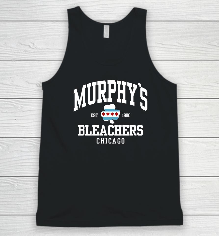 Murphy's Bleachers Chicago Unisex Tank Top