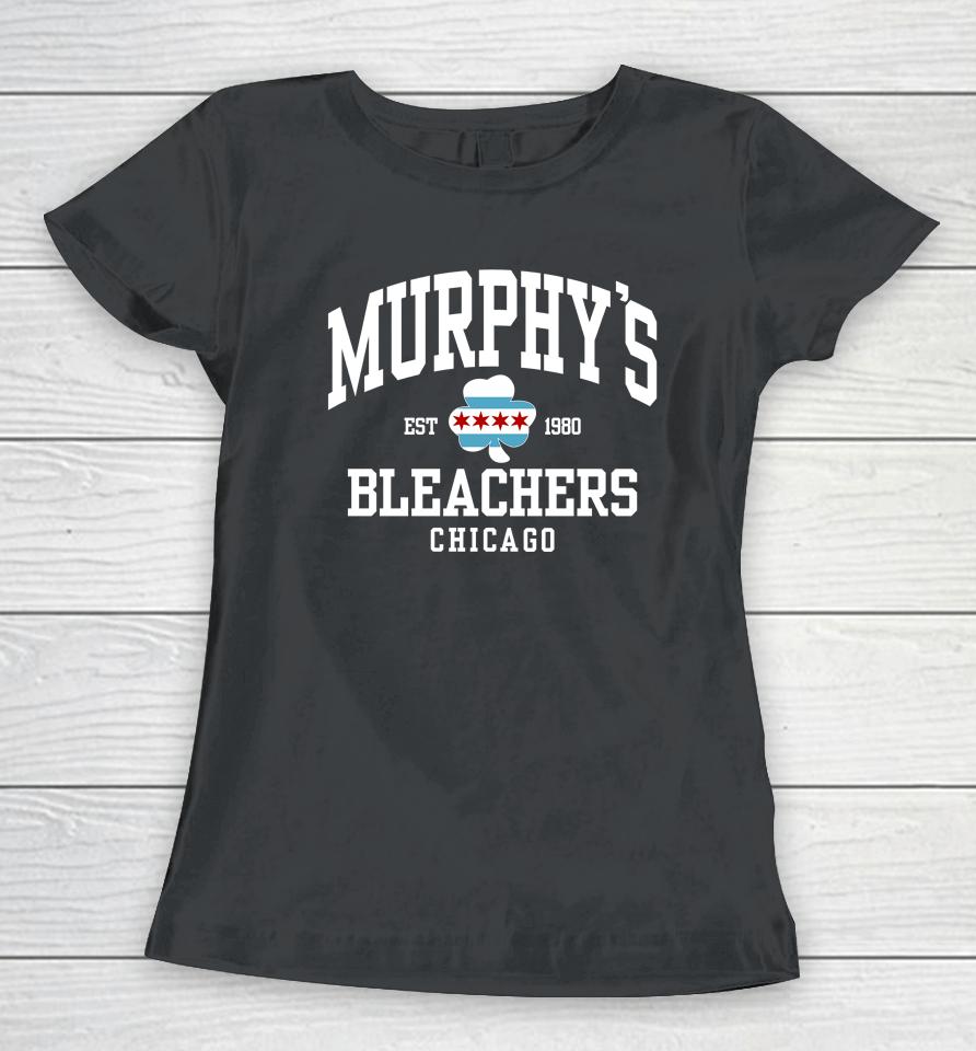 Murphy's Bleachers Chicago Women T-Shirt