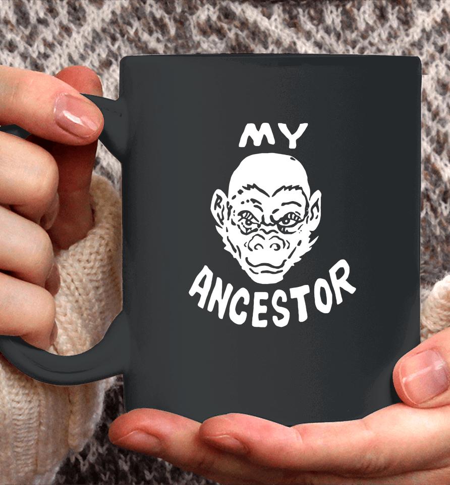 My Ancestor Monkey Coffee Mug