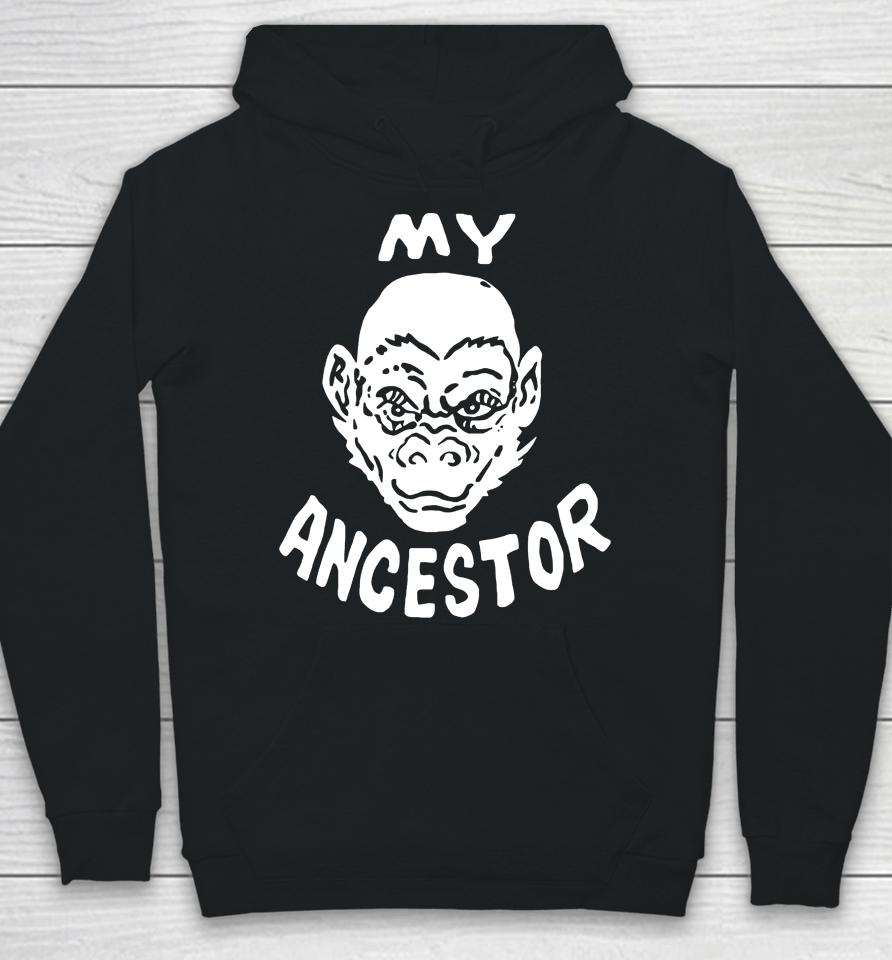 My Ancestor Monkey Hoodie