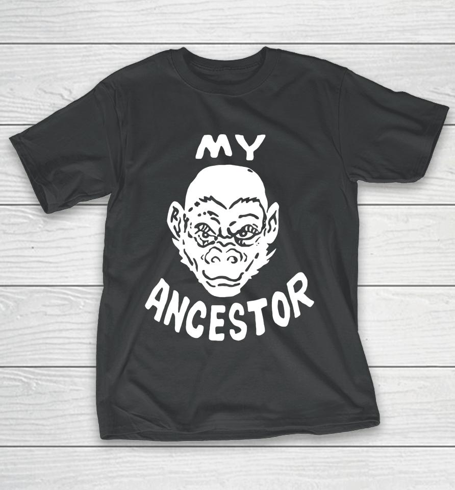 My Ancestor Monkey T-Shirt