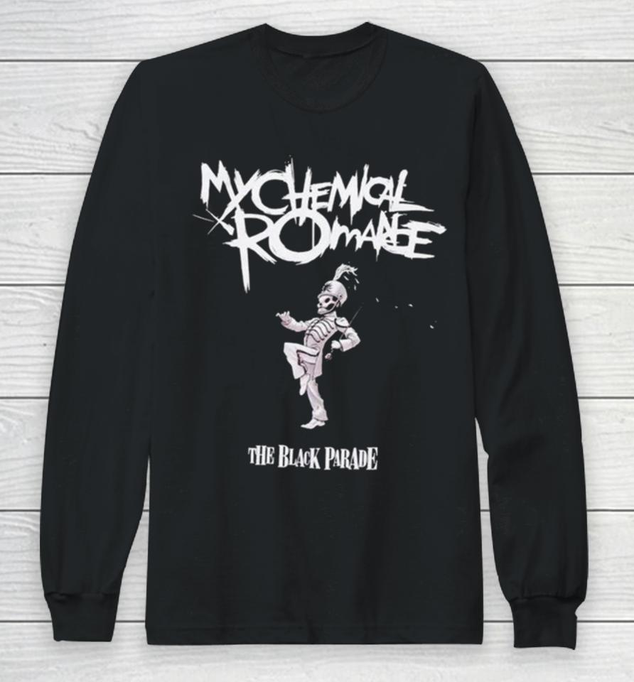 My Chemical Romance Black Parade 2023 Long Sleeve T-Shirt