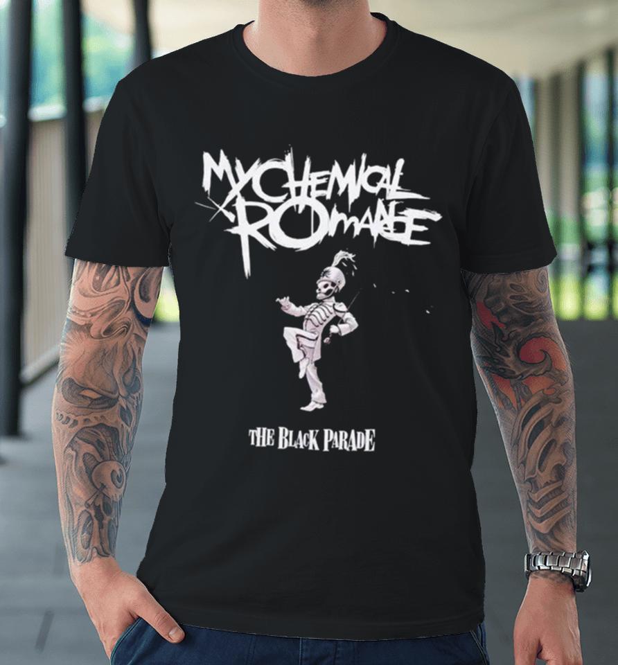 My Chemical Romance Black Parade 2023 Premium T-Shirt