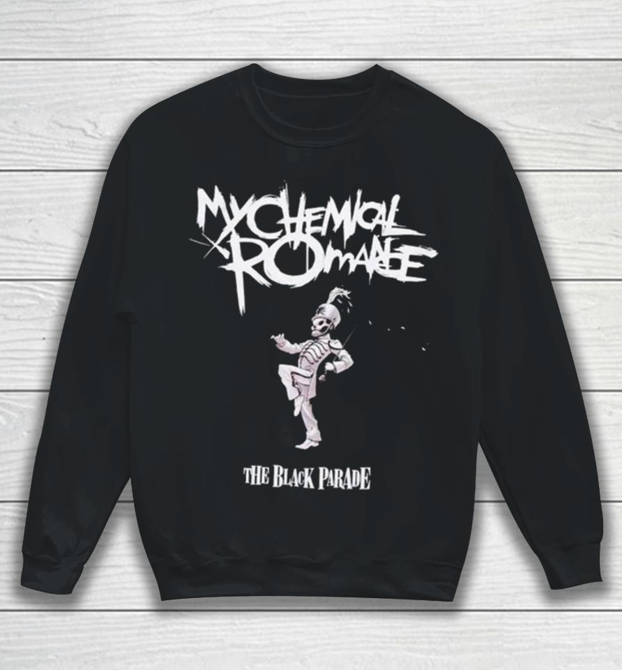 My Chemical Romance Black Parade 2023 Sweatshirt