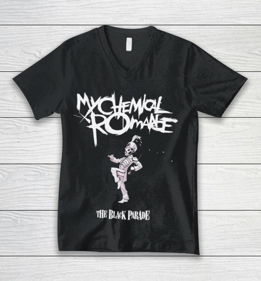 My Chemical Romance Black Parade 2023 Unisex V-Neck T-Shirt