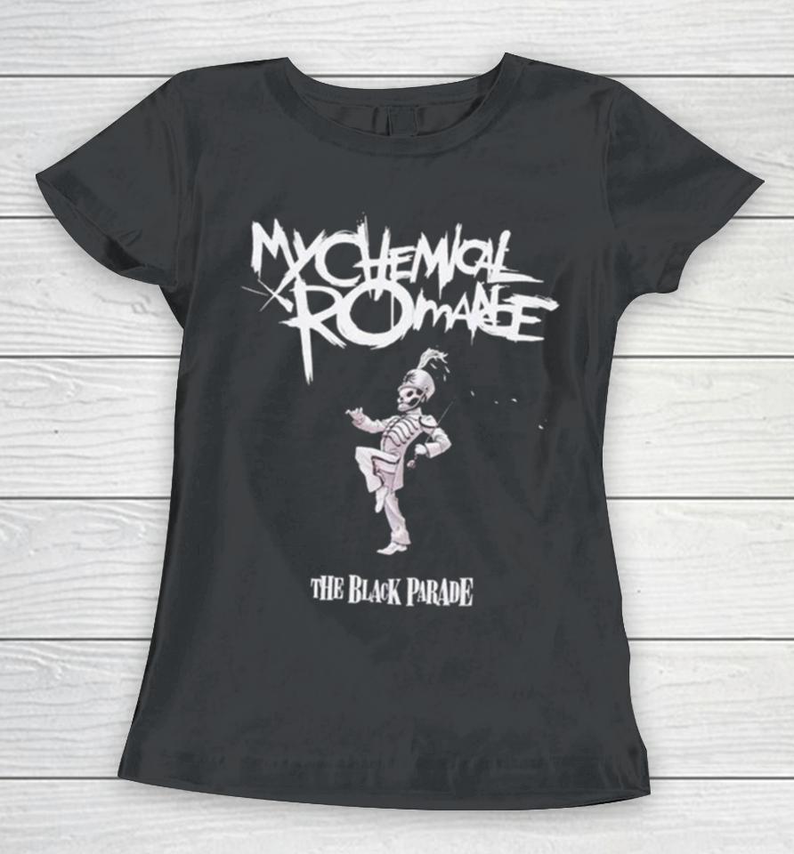 My Chemical Romance Black Parade 2023 Women T-Shirt