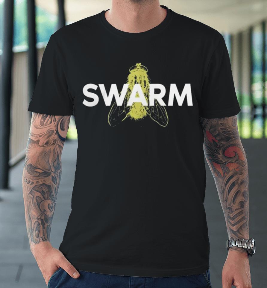 My Chemical Romance Merch Swarm Premium T-Shirt