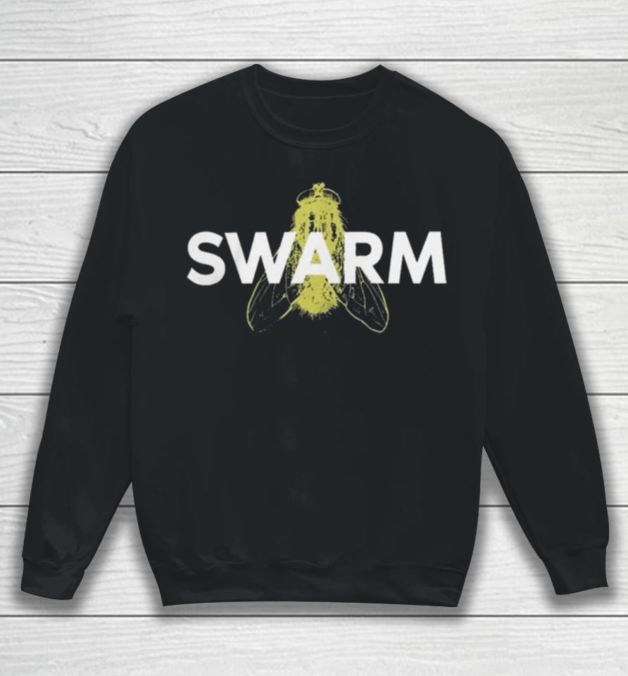My Chemical Romance Merch Swarm Sweatshirt