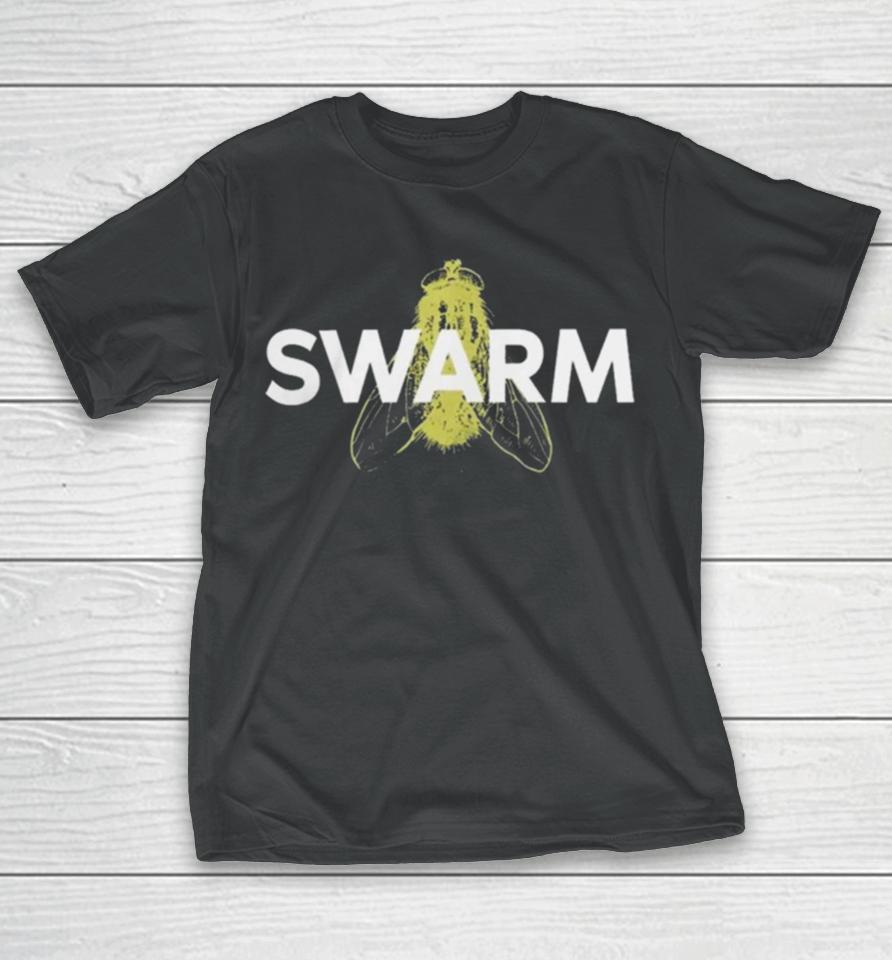 My Chemical Romance Merch Swarm T-Shirt