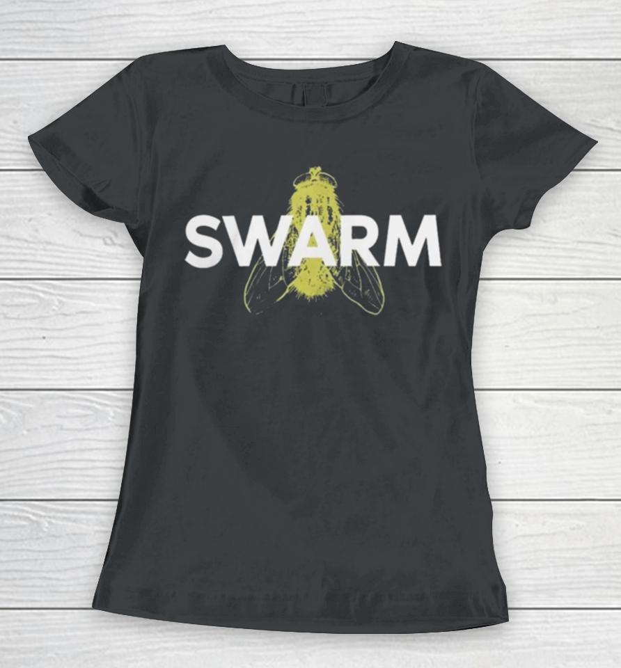 My Chemical Romance Merch Swarm Women T-Shirt