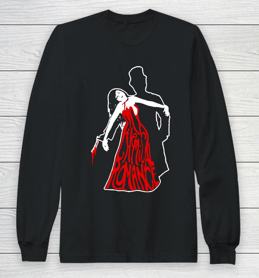 My Chemical Romance Merch The Ripper Long Sleeve T-Shirt