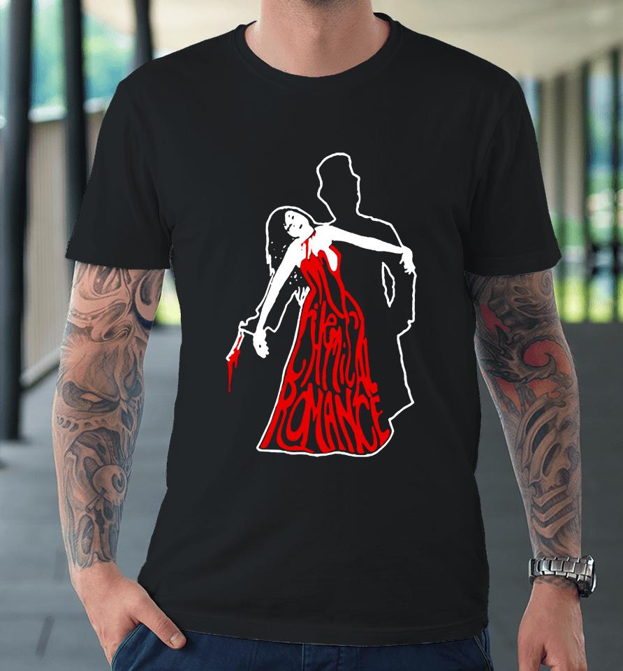 My Chemical Romance Merch The Ripper Premium T-Shirt