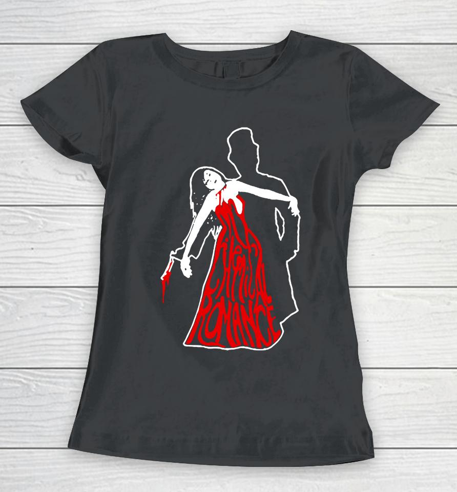 My Chemical Romance Merch The Ripper Women T-Shirt