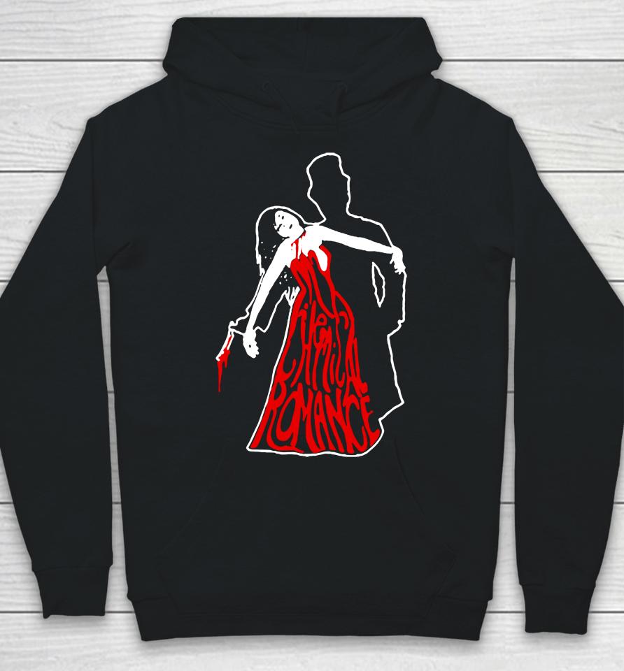 My Chemical Romance The Ripper Hoodie