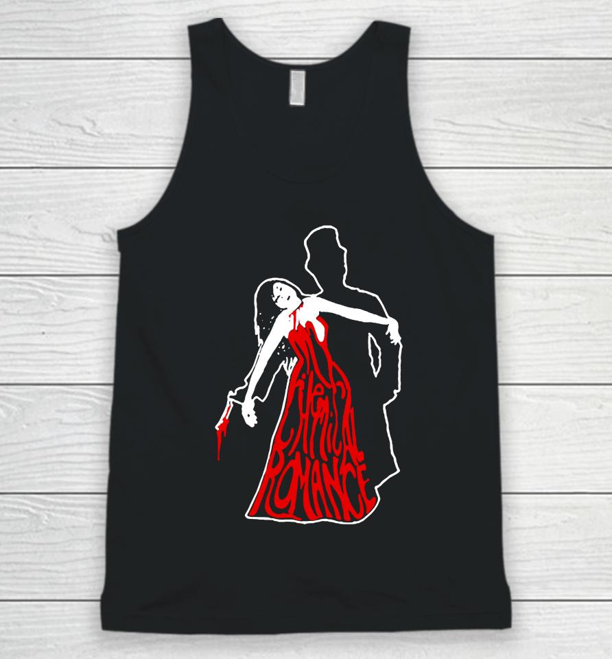 My Chemical Romance The Ripper Unisex Tank Top