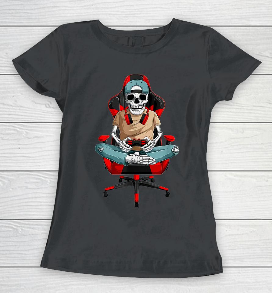 My Gaming Chair Women T-Shirt