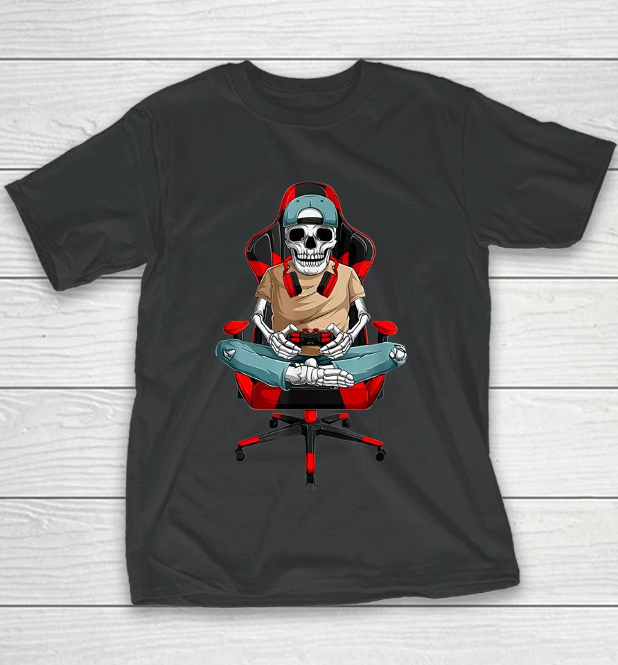 My Gaming Chair Youth T-Shirt