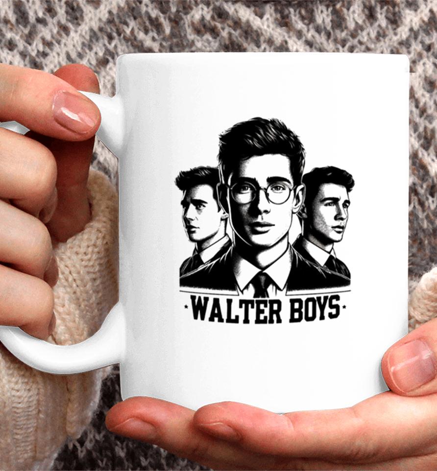 My Life With The Walter Boys Fanart Coffee Mug