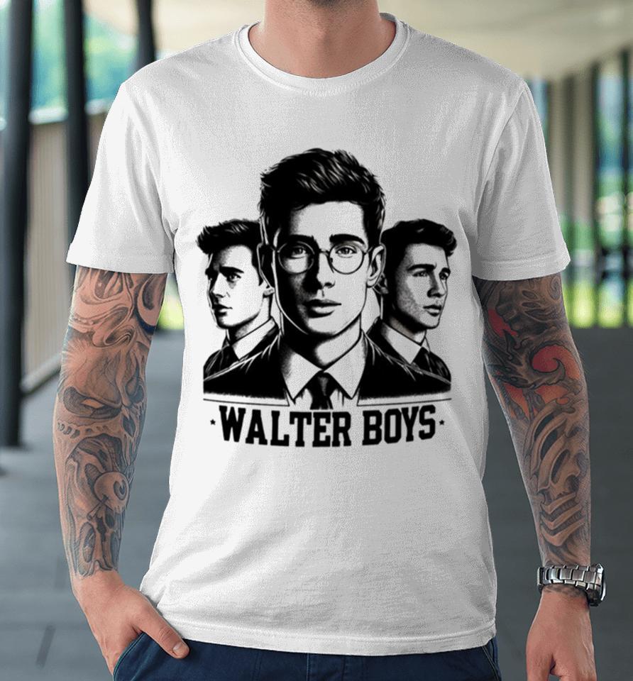 My Life With The Walter Boys Fanart Premium T-Shirt