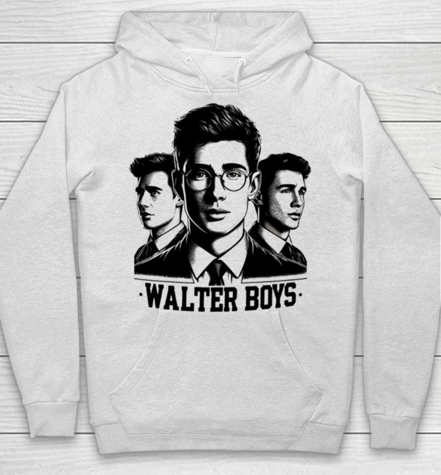 My Life With The Walter Boys Fanart Hoodie