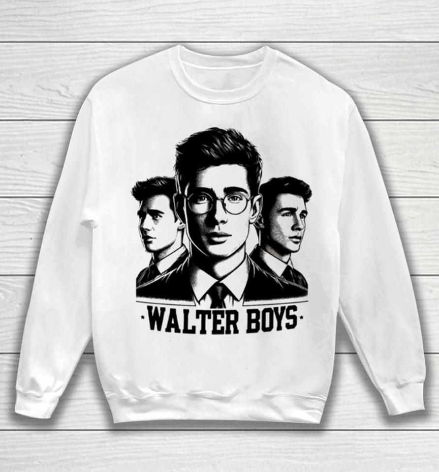 My Life With The Walter Boys Fanart Sweatshirt