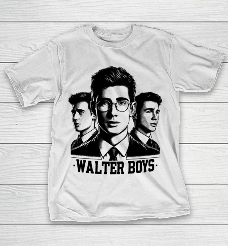 My Life With The Walter Boys Fanart T-Shirt