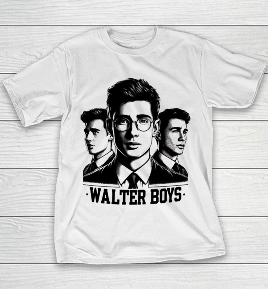 My Life With The Walter Boys Fanart Youth T-Shirt