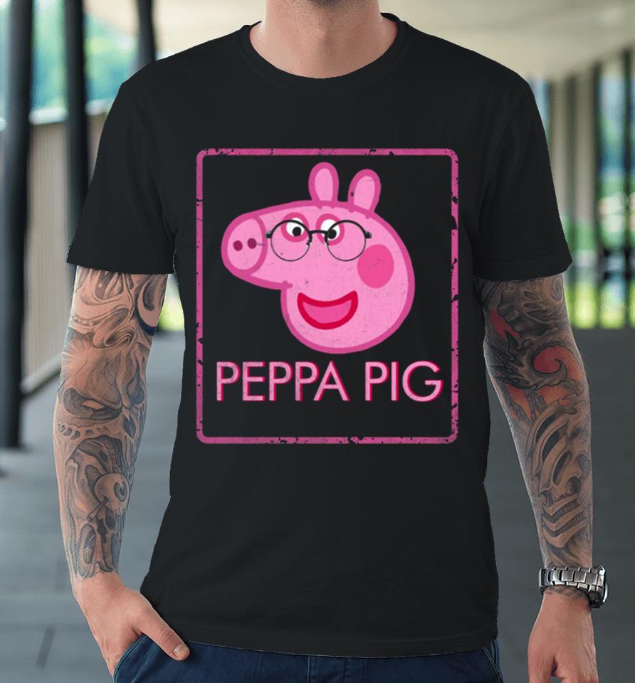 My Love You Peppa Pig Premium T-Shirt