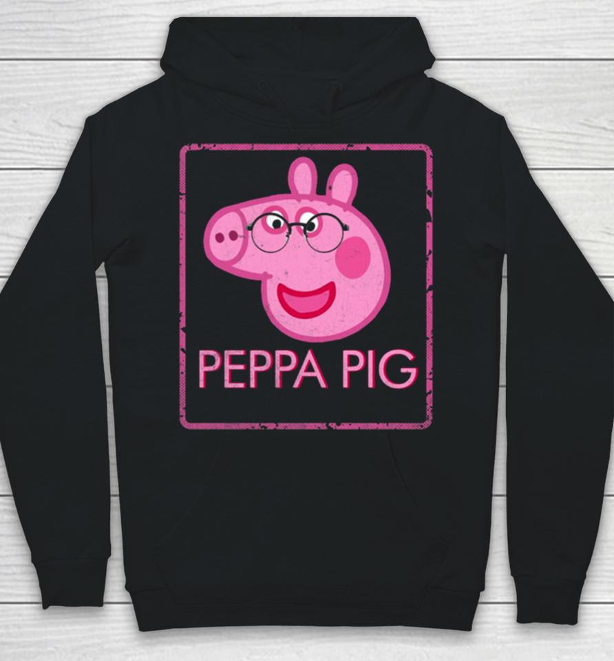 My Love You Peppa Pig Hoodie
