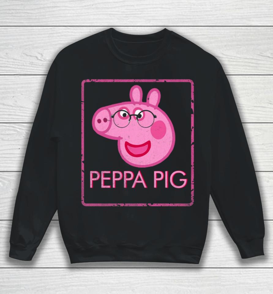 My Love You Peppa Pig Sweatshirt