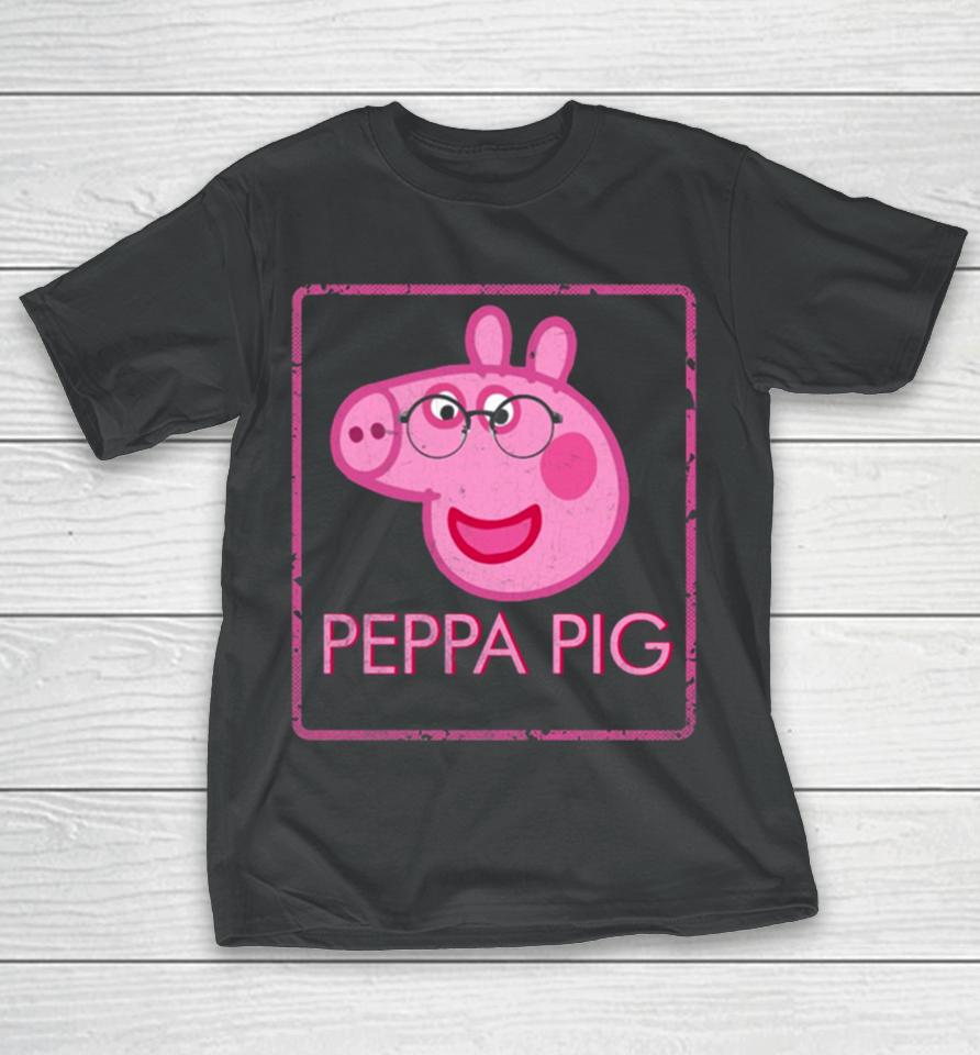 My Love You Peppa Pig T-Shirt