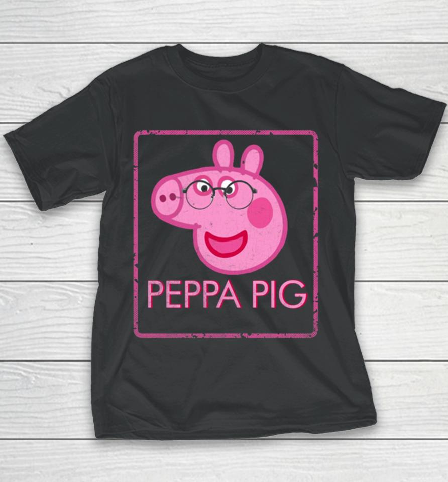 My Love You Peppa Pig Youth T-Shirt