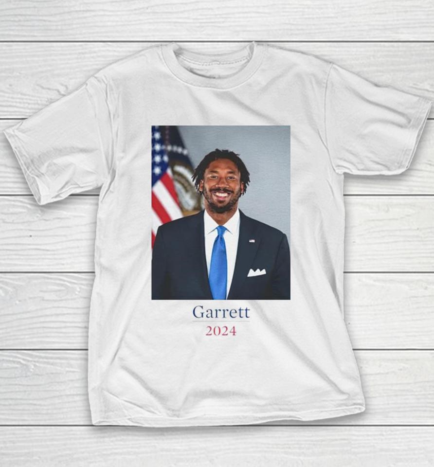 Myles Garrett 2024 President Youth T-Shirt