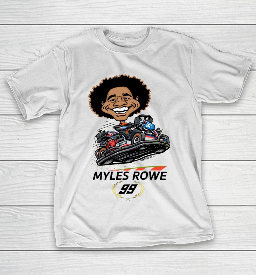 Myles Rowe 99 T-Shirt