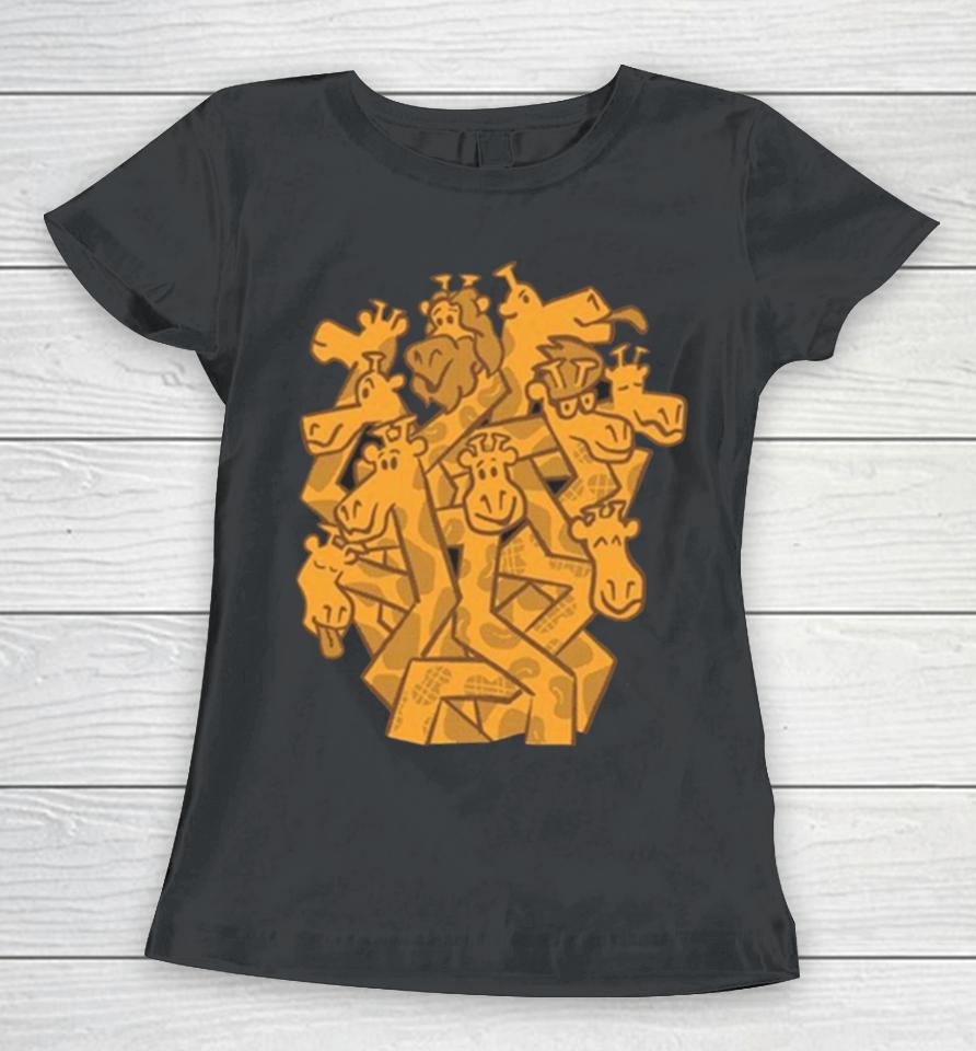 Mythical Gentle Giants Women T-Shirt