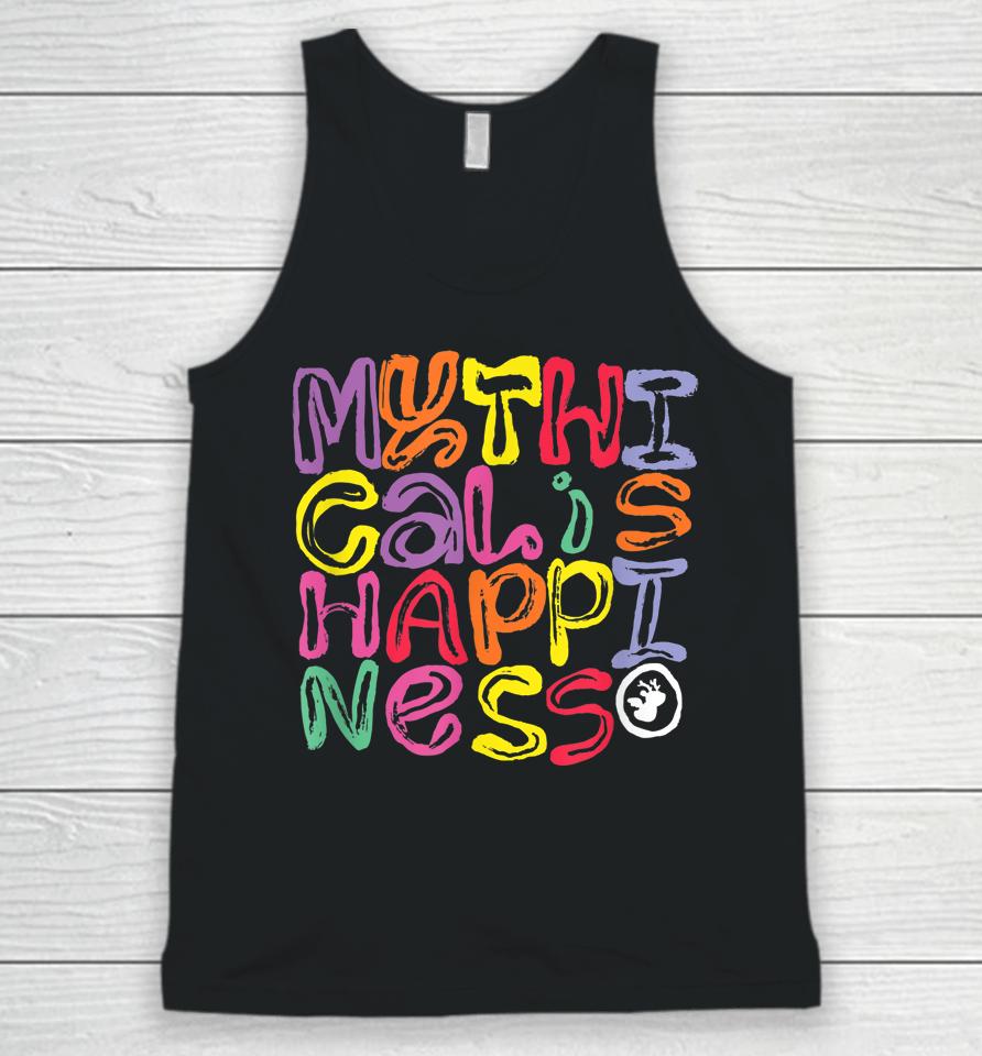Mythical Is Happiness Unisex Tank Top