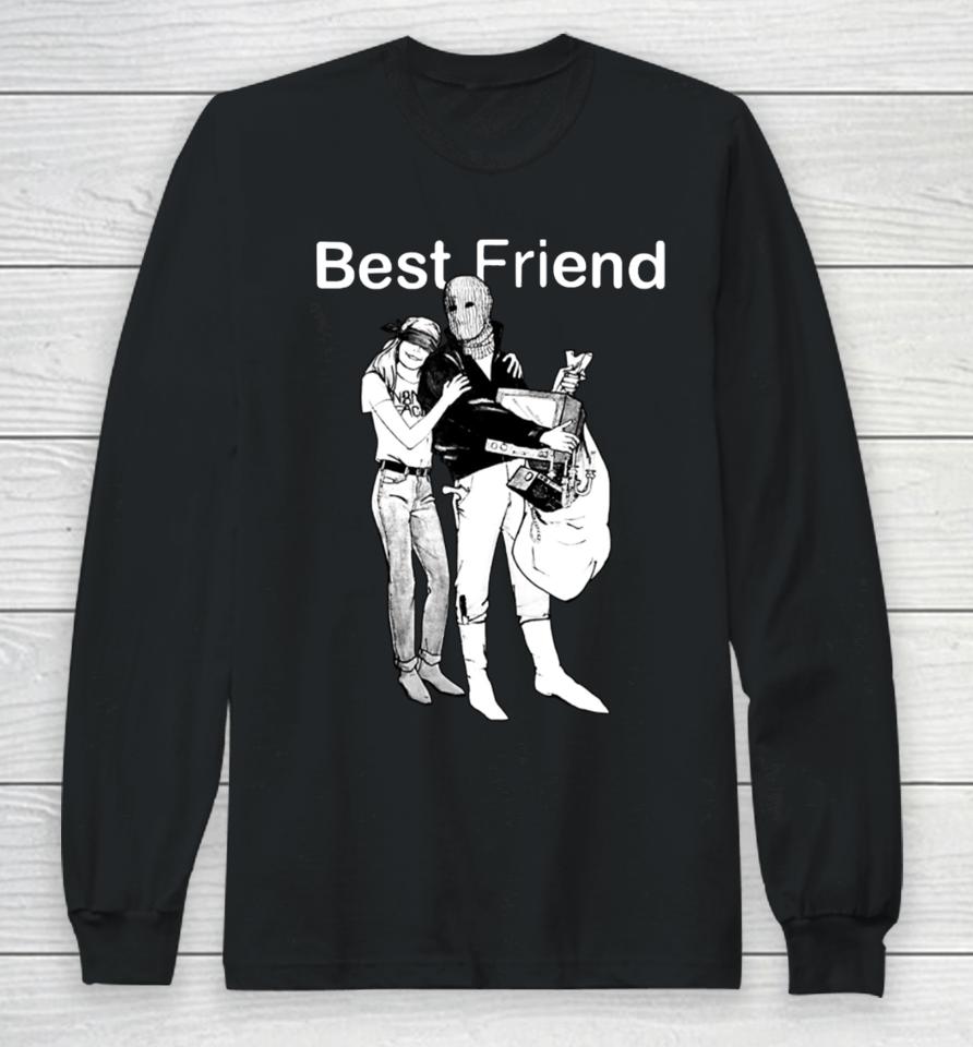 N8Noface Best Friend Long Sleeve T-Shirt