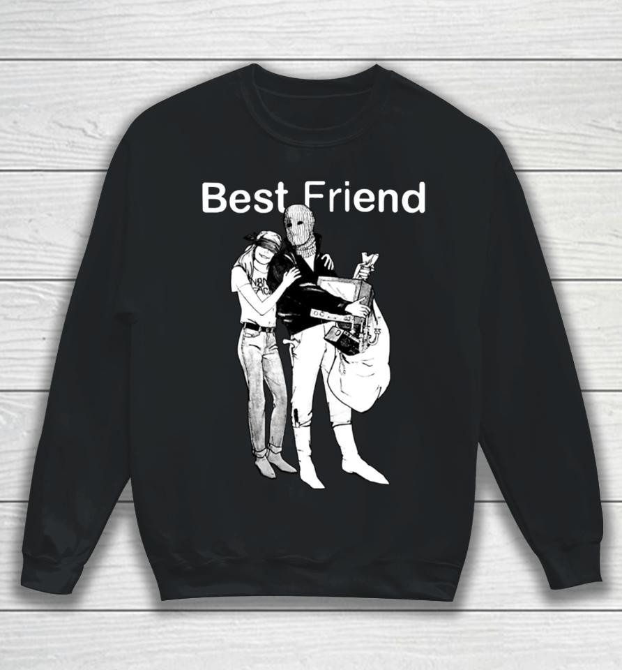 N8Noface Best Friend Sweatshirt