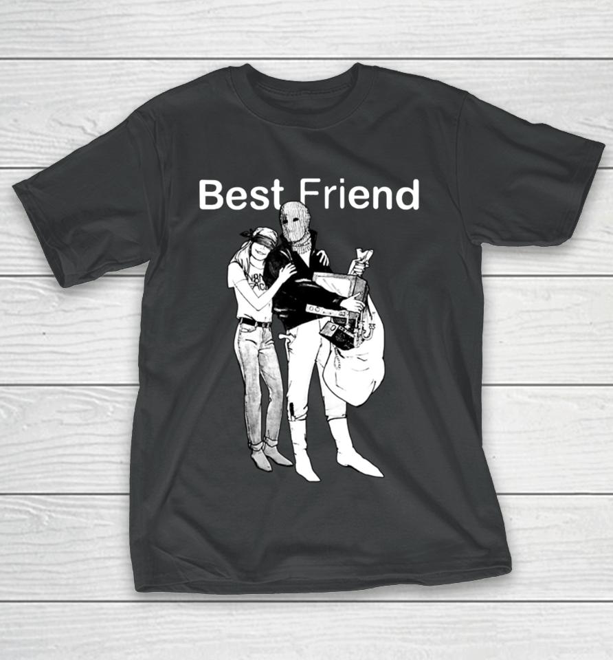 N8Noface Best Friend T-Shirt
