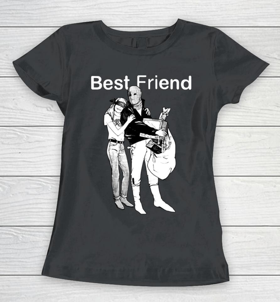 N8Noface Best Friend Women T-Shirt